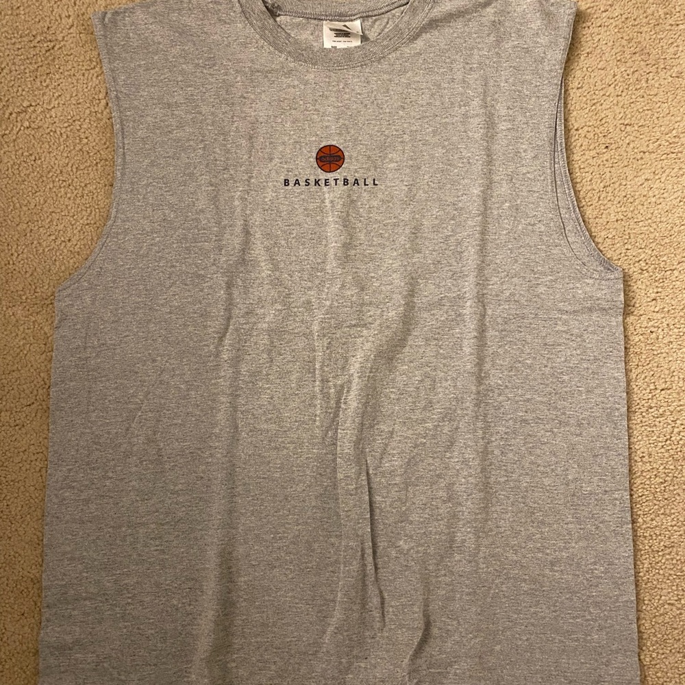Addidas Sleeveless Basketball Shirt